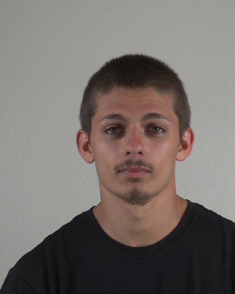 Mugshot of ALEXANDER EVRIDGE