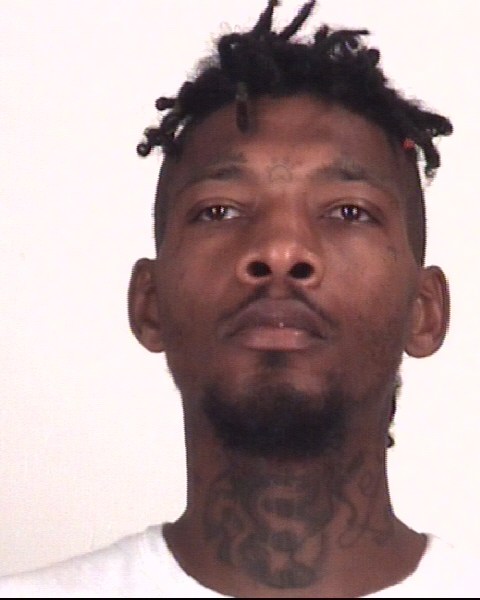 Mugshot of MARSHAUN CARLSON