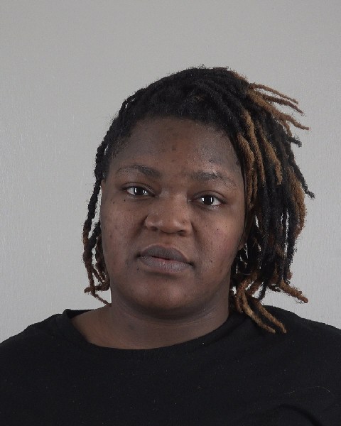 Mugshot of JAZMINE BROADUS