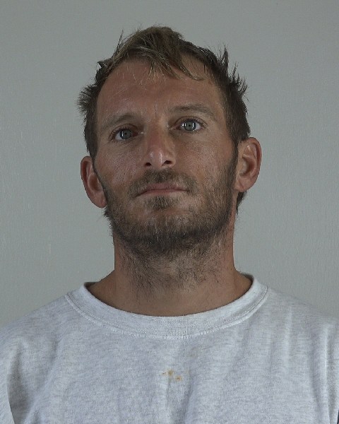 Mugshot of MICHAEL DARDEN