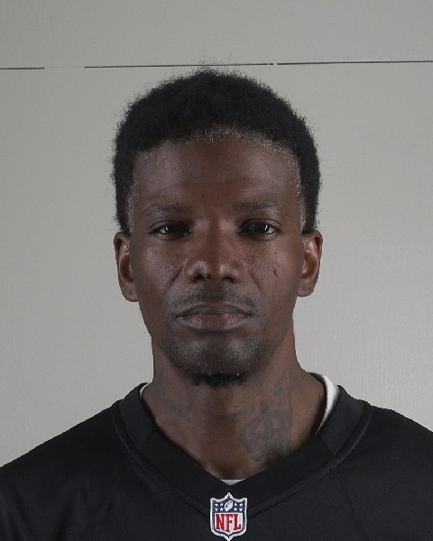 Mugshot of CHRIS BROWN