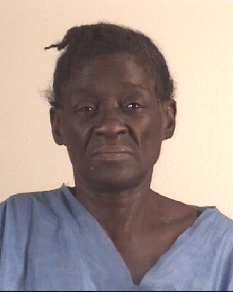 Mugshot of JACQUELYN CAMPBELL