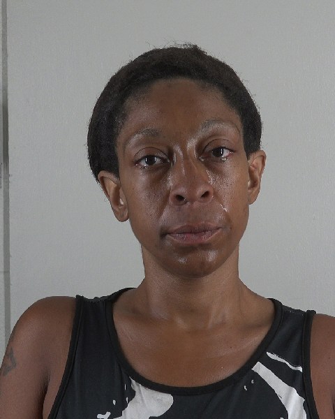 Mugshot of SHARELLE FULTON