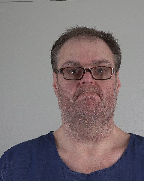 Mugshot of JEFFREY GESFORD