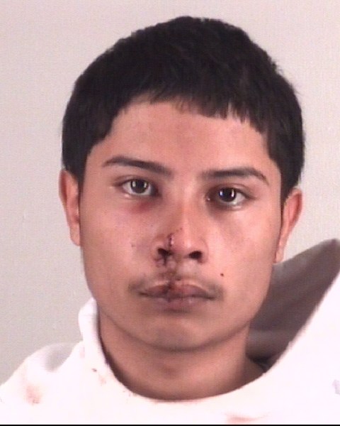 Mugshot of ANGEL BARAJAS