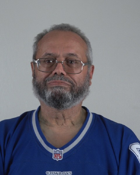 Mugshot of ZUHAIR HIJAB