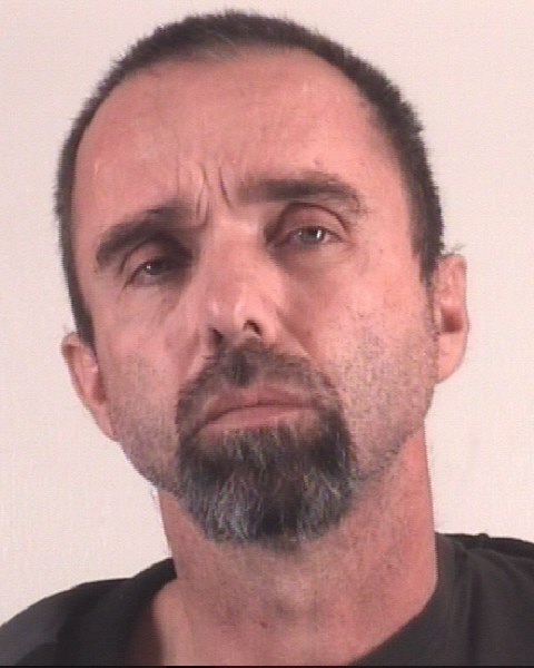 Mugshot of CHARLIE HAMMONS