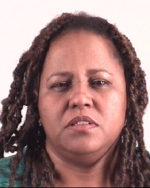 Mugshot of REGLA BECQUER