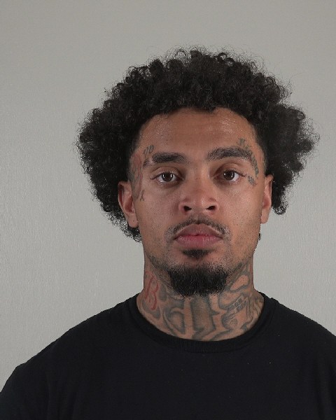 Mugshot of ADRIAN BENARD