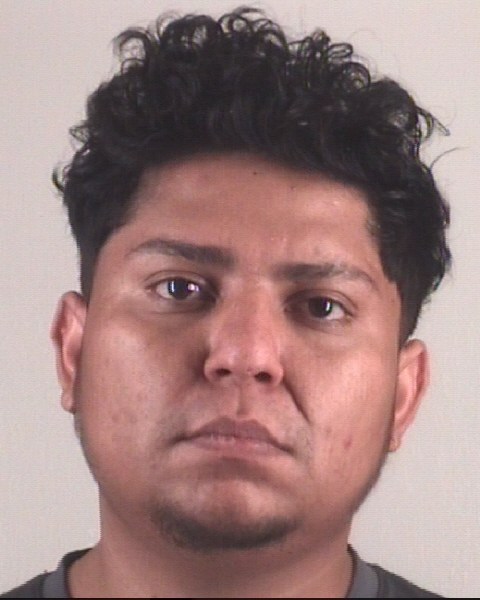 Mugshot of CARLOS ALVARADO