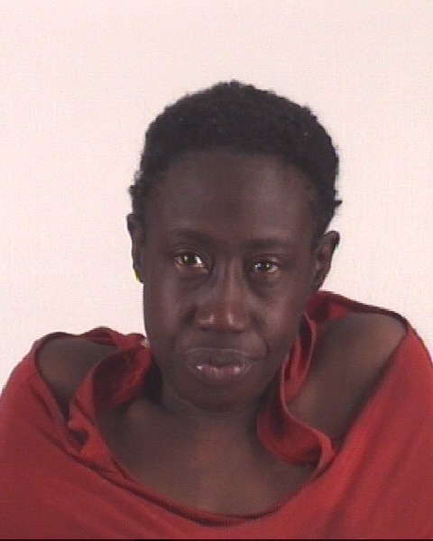 Mugshot of DESNASHA BROOKS