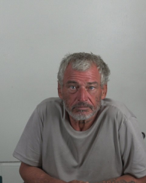 Mugshot of THOMAS BUCK
