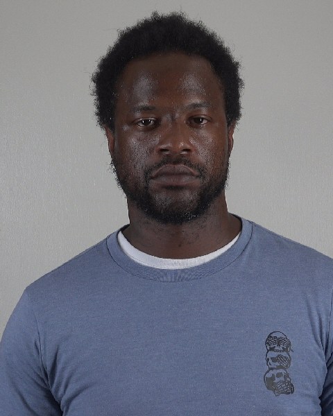 Mugshot of AKEEM HARVEY