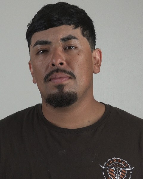 Mugshot of CHRISTOPHER ESCOBEDO