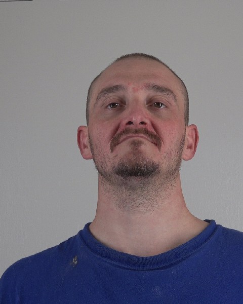 Mugshot of CODY CASEY