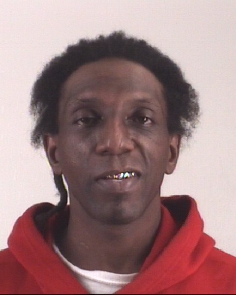 Mugshot of THOMAS BROWN