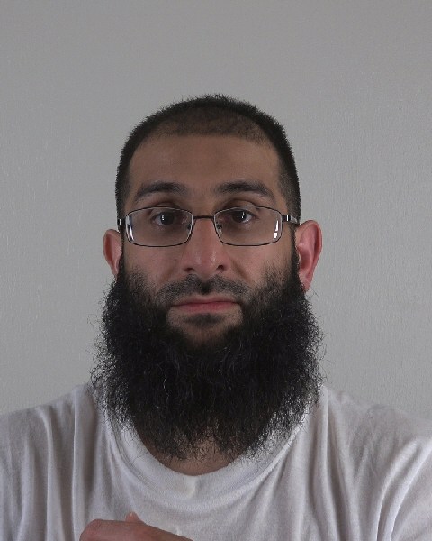 Mugshot of MUZAMIL AHMED