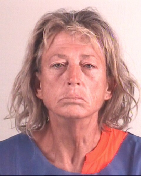 Mugshot of KRISTY BRIDGES