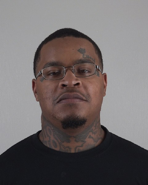 Mugshot of COLLIN CURRY