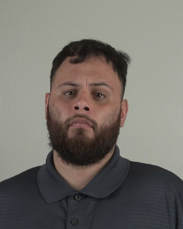 Mugshot of ANDREW GREEN