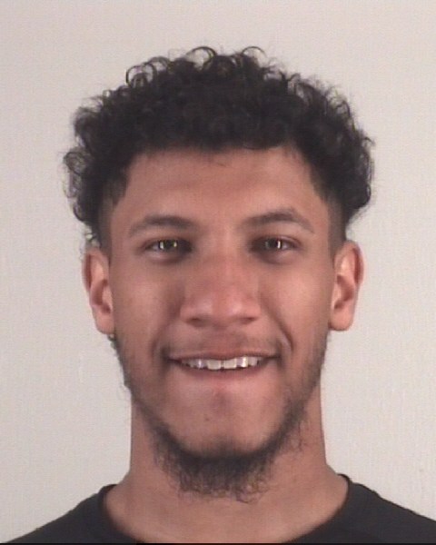 Mugshot of PERNELL GARRISON
