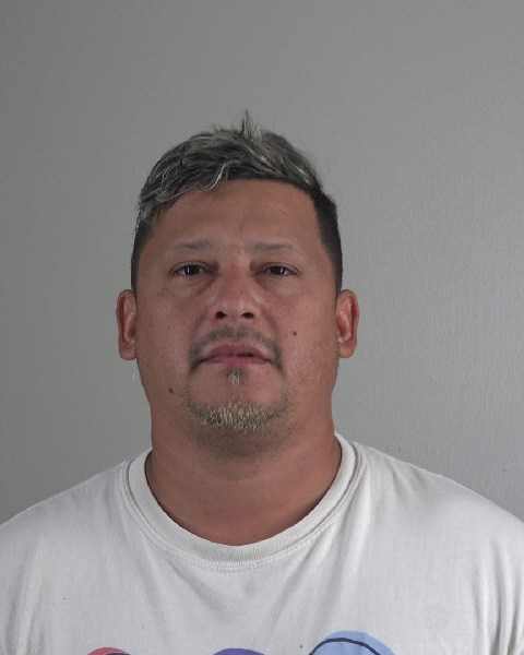Mugshot of GUSTAVO AFANADORAFANADOR