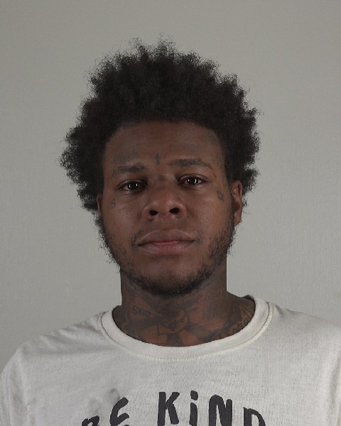 Mugshot of AHMAD BRADFORD