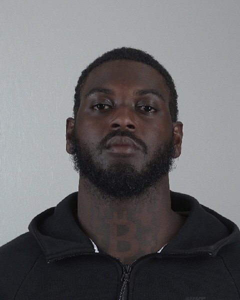 Mugshot of EVAN BEAUREGARD