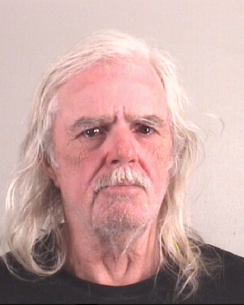 Mugshot of HAROLD HUFFMAN