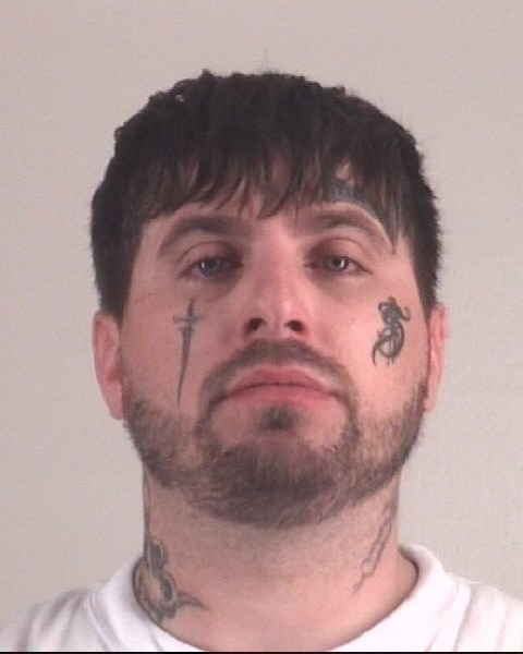 Mugshot of ZACHARY BAKER