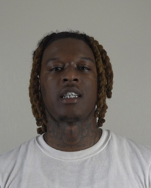Mugshot of WENDELL BARNES