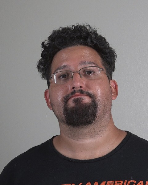 Mugshot of MATTHEW GARCIA