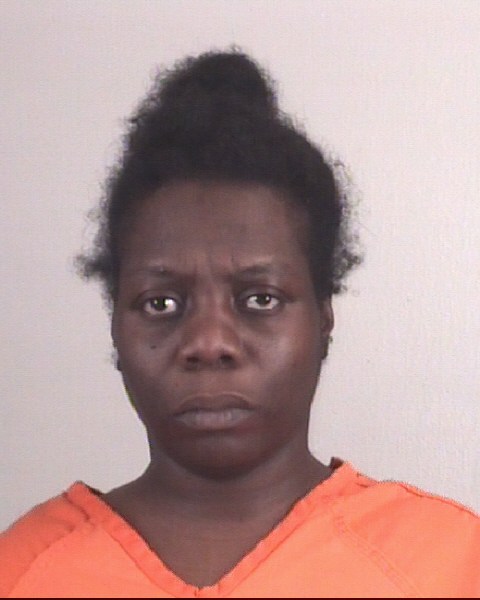 Mugshot of EBONY CHISOLM