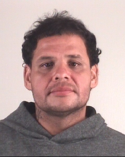 Mugshot of RUDY BARRON