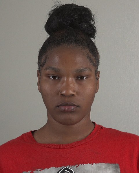 Mugshot of BRITTANY BROWN