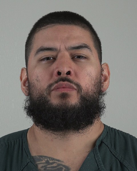 Mugshot of ISAAC ESPINOZA