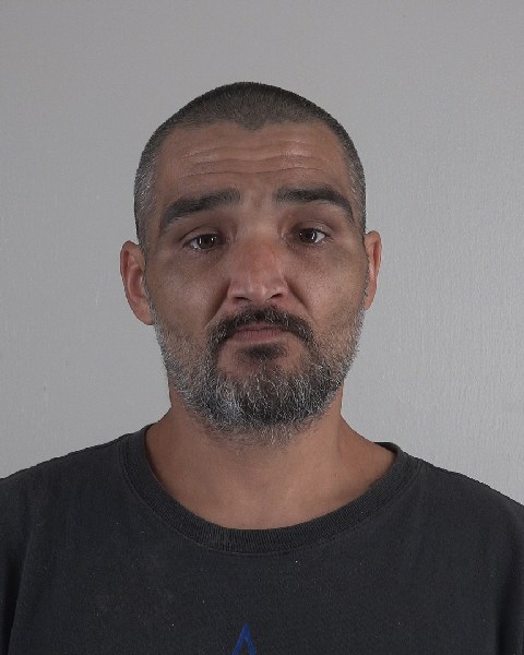 Mugshot of DUANE MORGAN