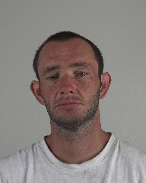 Mugshot of TYLER JOHNSON