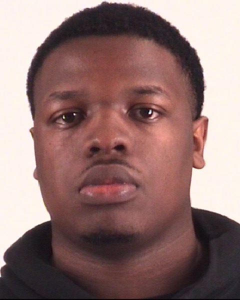 Mugshot of ANTONIO BAKER
