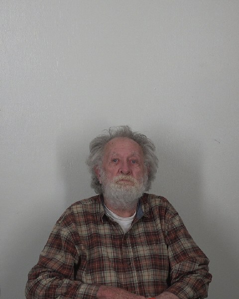 Mugshot of HENRY BLOUNT