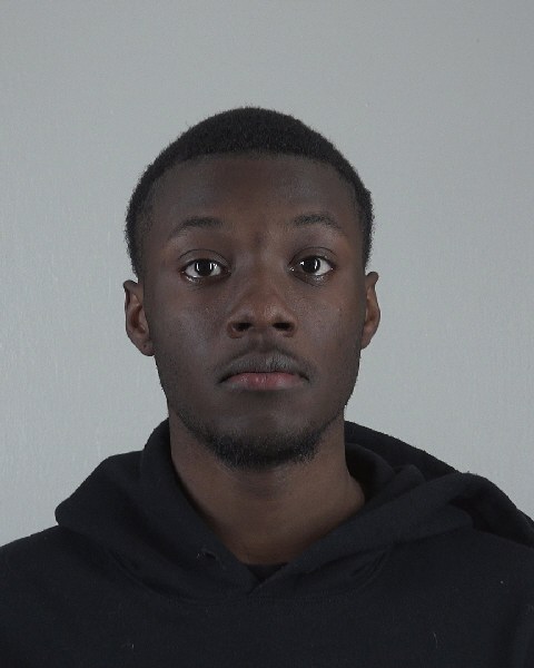 Mugshot of DAMONI BUTLER