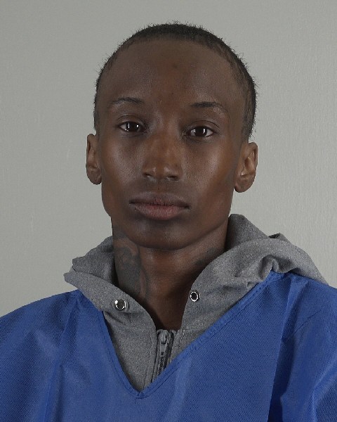 Mugshot of BRITTNEY FRANKLIN