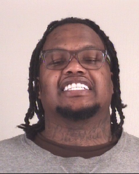 Mugshot of KENDRICK COLLINS