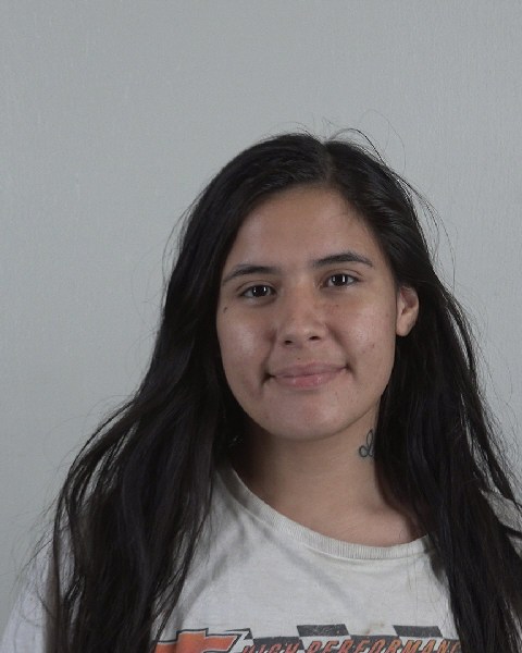 Mugshot of BRIANNA CHAIRES