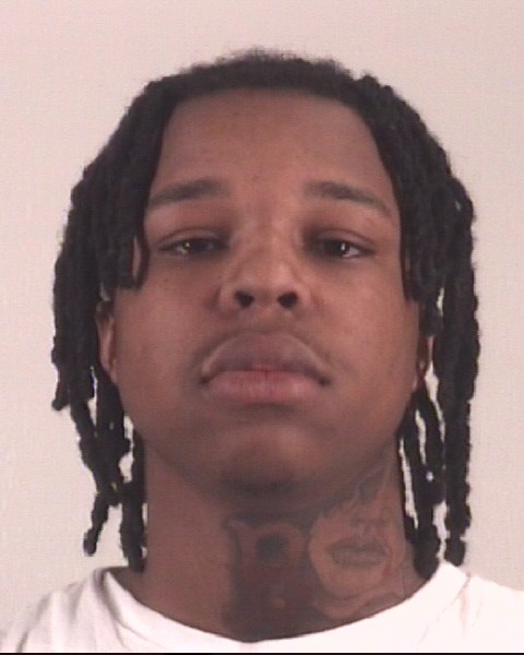 Mugshot of TYSON BEAUFORD