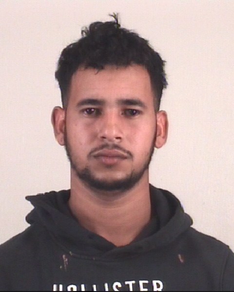 Mugshot of XAVIER BRITOCABALLERO