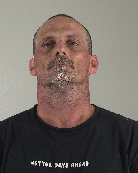 Mugshot of BILLY GARRETT