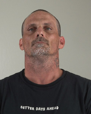 Mugshot of BILLY GARRETT
