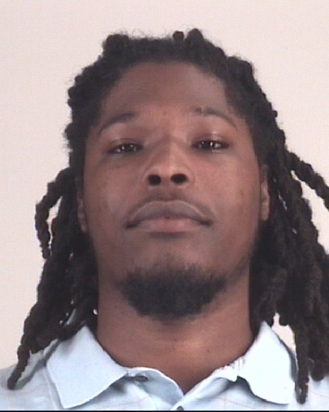 Mugshot of AARON ALEX