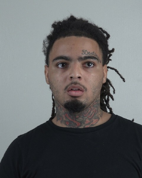 Mugshot of DEMAURION AMROSE